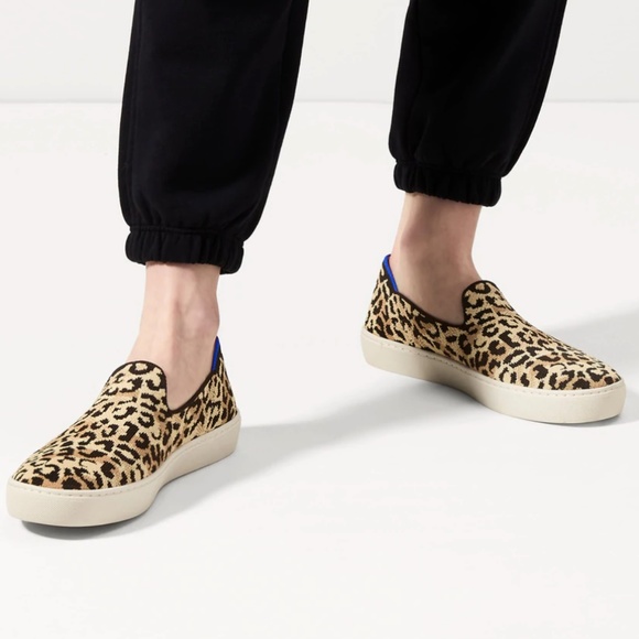 Rothy's Shoes - Rothy's The Sneaker in Camp Cat Sz 10